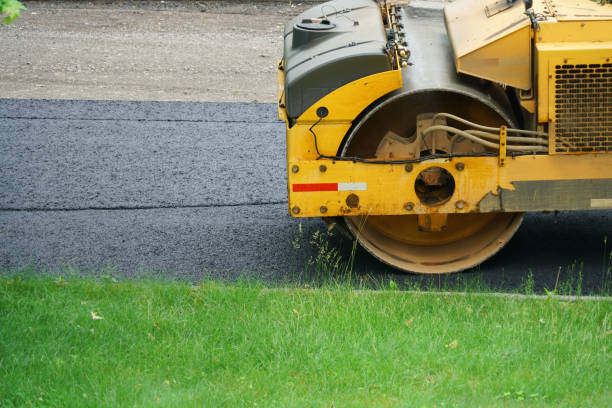 Best Driveway Resurfacing Pavers  in Jersey City, NJ